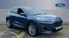 Used 2022 Ford Kuga Vignale SUV | £21,000 (Fair price)