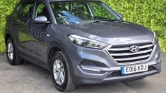 Used 2018 Hyundai Tucson SUV | £6,295 (Good price)