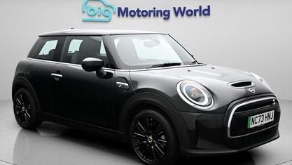 Usado Mini Cooper Level 2 135 kW (184 CV) 2023 Utilitario