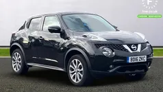 Used 2015 Nissan Juke Tekna SUV | £7,999 (Fair price)