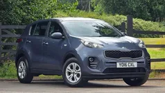 Used 2017 Kia Sportage SUV | £6,975 (Good price)