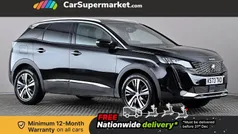 Used 2023 Peugeot 3008 Allure+ Estate | £17,197 (Fair price)