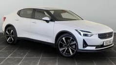 White Used 2021 Polestar 2 Pilot Sedan | £18,395 (Fair price)