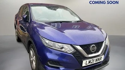 Used 2021 Nissan Qashqai Acenta Premium SUV | £13,450 (Super price)