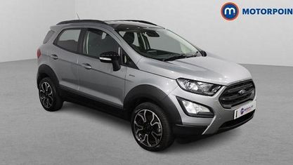 Usado Ford Ecosport Active 125 HP (91 kW) 2022 SUV