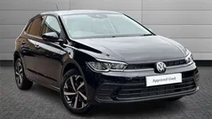 Black New 2025 VW Polo Match Hatchback | £21,195 (Fair price)