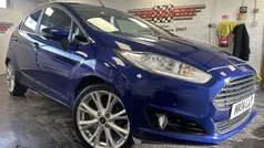 Used 2017 Ford Fiesta Titanium X Hatchback | £5,900 (Super price)