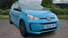 Blue Used 2023 VW up! Black Edition Hatchback | £12,745 (Fair price)