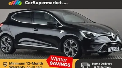 Used 2023 Renault Clio V RS Line Hatchback | £12,697 (Fair price)