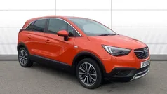Used 2020 Vauxhall Crossland X Elite SUV | £12,587 (Fair price)