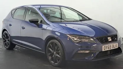 Used 2020 Seat Leon Black Edition Hatchback | £14,750 (Fair price)