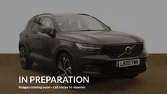 Used 2020 Volvo XC40 R-Design Pro SUV | £19,620 (Good price)