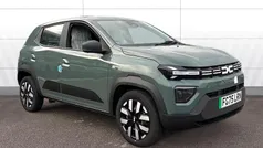 Used 2025 Dacia Spring Expression Hatchback | £10,395 (Super price)