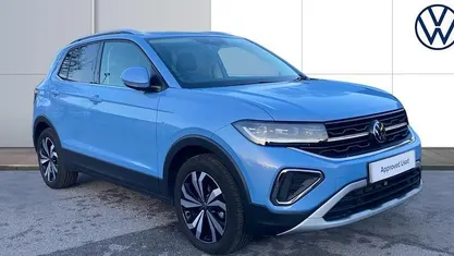 Used 2025 VW T-Cross Style SUV | £22,999 (Fair price)