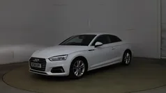 White Used 2018 Audi A5 Sport Coupe | £13,795 (Fair price)