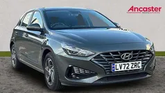 Grey Used 2023 Hyundai i30 SE Hatchback | £11,499 (Fair price)