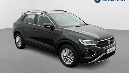 Used 2024 VW T-Roc Life SUV | £17,399 (Fair price)
