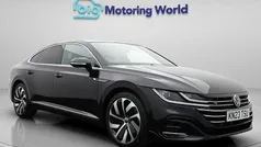 Used 2024 VW Arteon R-line Hatchback | £24,050 (Fair price)