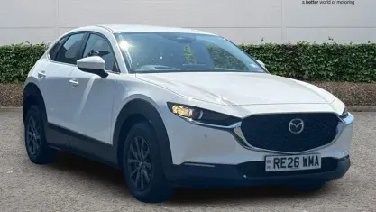 New Mazda CX-30 Center-Line 140 HP (102 kW) 2026 Black SUV