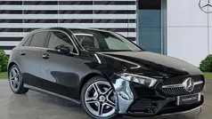 Used 2023 Mercedes A180 AMG Line Premium Hatchback | £20,966 (Fair price)