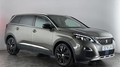 Used 2020 Peugeot 5008 Premium Estate | £15,650 (Fair price)