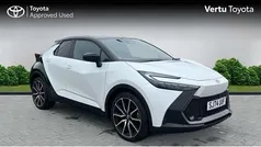 Used 2024 Toyota C-HR Sport SUV | £27,763 (Fair price)