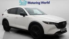 Used 2025 Mazda CX-5 Homura-Line SUV | £22,400 (Good price)