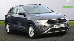 Used 2024 VW T-Roc Life SUV | £18,699 (Good price)