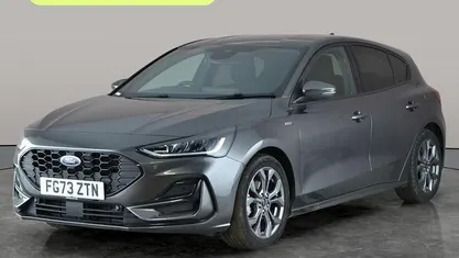 Used Ford Focus ST-Line 125 HP (91 kW) 2023 Hatchback