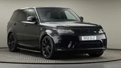 Used 2021 Land Rover Range Rover Sport HSE Dynamic SUV | £34,000 (Super price)
