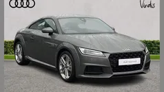 Grey Used 2021 Audi TT Sport Coupe | £21,700 (Good price)