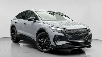 Used Audi Q4 Sportback e-tron S-Line 150 kW (204 HP) 2023 SUV