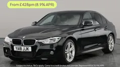 Used 2018 BMW 320 M Sport Sedan | £15,681 (Good price)
