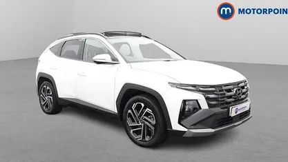 Used Hyundai Tucson Ultimate 252 HP (185 kW) 2026 SUV