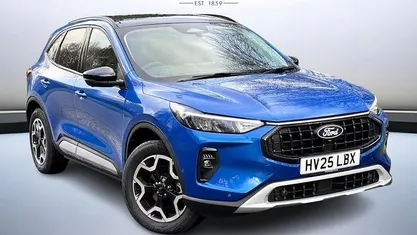Used 2025 Ford Kuga Active SUV | £26,799 (Fair price)