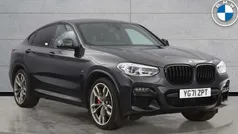 Grey Used 2020 BMW X4 Comfort Edition SUV | £39,599 (Fair price)
