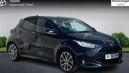 Used Toyota Yaris Hybrid 116 HP (85 kW) 2025 Hatchback