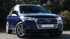 Used 2019 Audi Q5 S-Line SUV | £22,995 (Fair price)