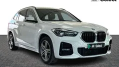 White Used 2019 BMW X1 M Sport SUV | £18,800 (Fair price)