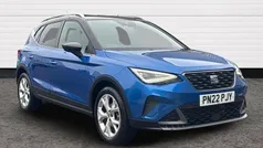 Used 2022 Seat Arona FR SUV | £14,000 (Fair price)