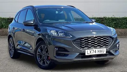 Used Ford Kuga ST-Line 190 HP (139 kW) 2024 Grey SUV