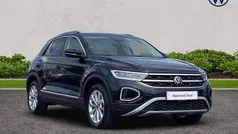 Used 2024 VW T-Roc Style SUV | £25,890 (Fair price)