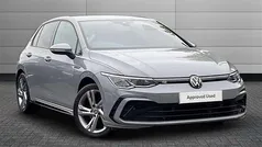 Grey Used 2023 VW Golf VIII R-line Hatchback | £20,950 (Fair price)