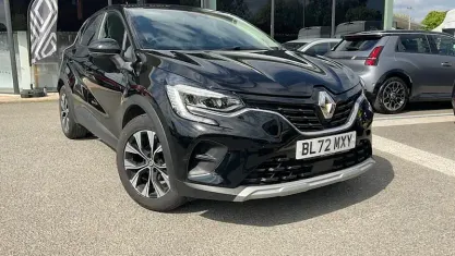 Gebraucht Renault Captur Evolution 91 PS (66 kW) 2024 SUV