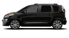 Used 2017 Citroën C3 Picasso Platinum MPV | £6,589 (Fair price)