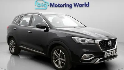 Used 2023 MG HS Excite SUV | £13,100 (Fair price)