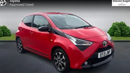 Used Toyota Aygo Trend 72 HP (52 kW) 2021 Hatchback