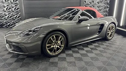 Used Porsche 718 Boxster 300 HP (220 kW) 2024 Cabriolet