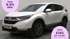 Used 2023 Honda CR-V Hybrid SUV | £18,225 (Super price)
