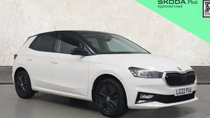 Used 2024 Skoda Fabia Colour Edition Hatchback | £13,281 (Fair price)